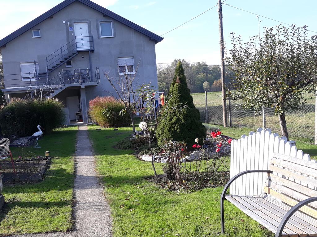Apartmani Anna Sveti Martin Na Muri Exterior foto