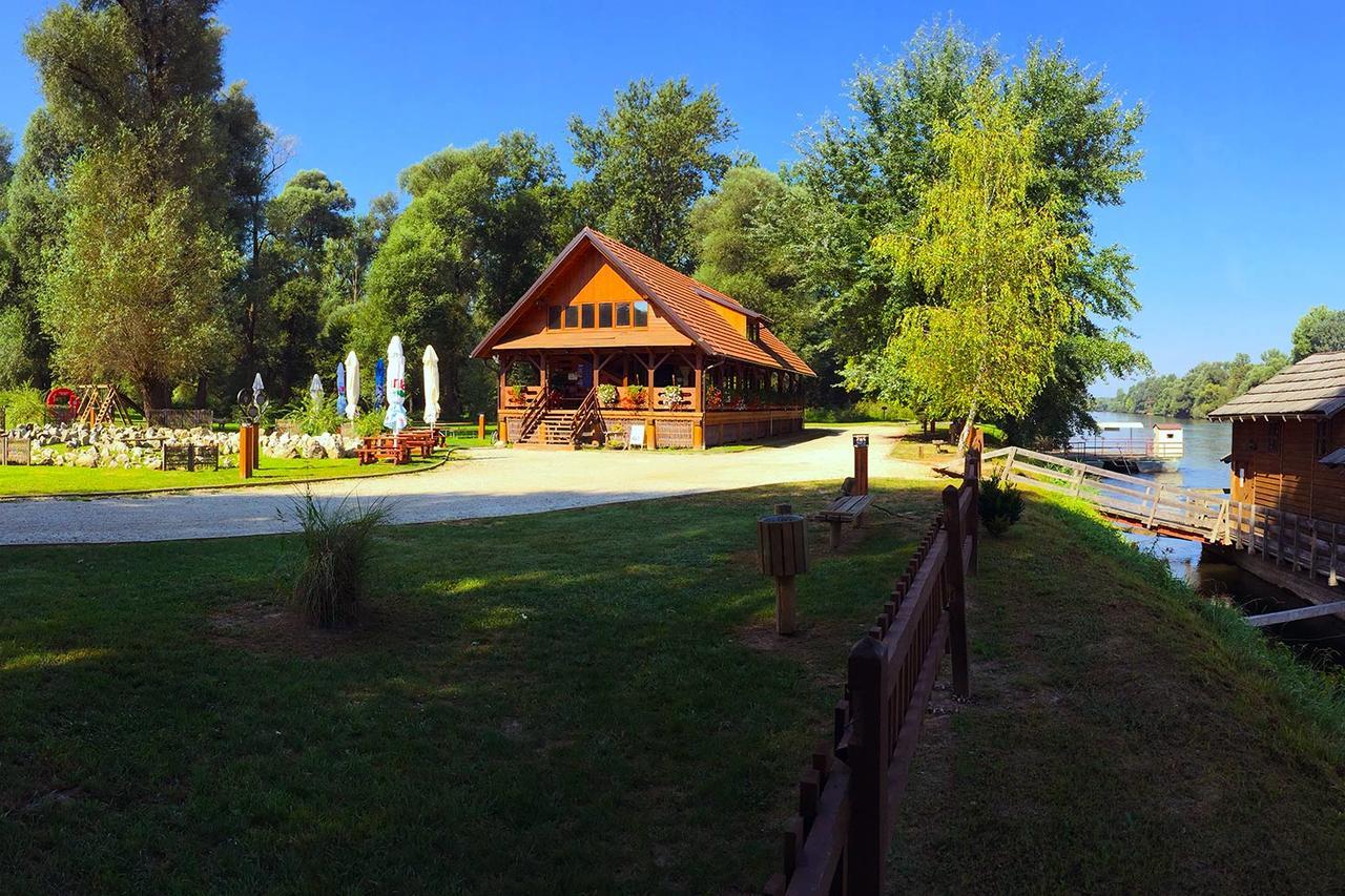 Apartmani Anna Sveti Martin Na Muri Exterior foto