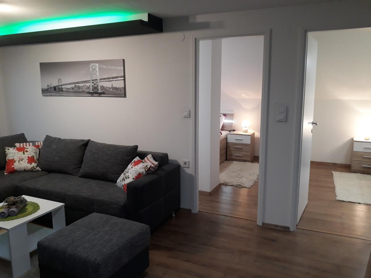 Apartmani Anna Sveti Martin Na Muri Exterior foto